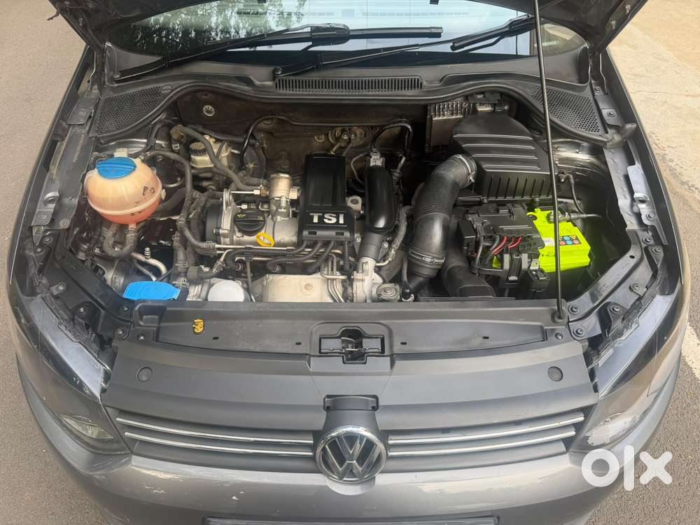 Volkswagen Vento 1.2l Tsi Highline Plus At Petrol, 2014, Petrol