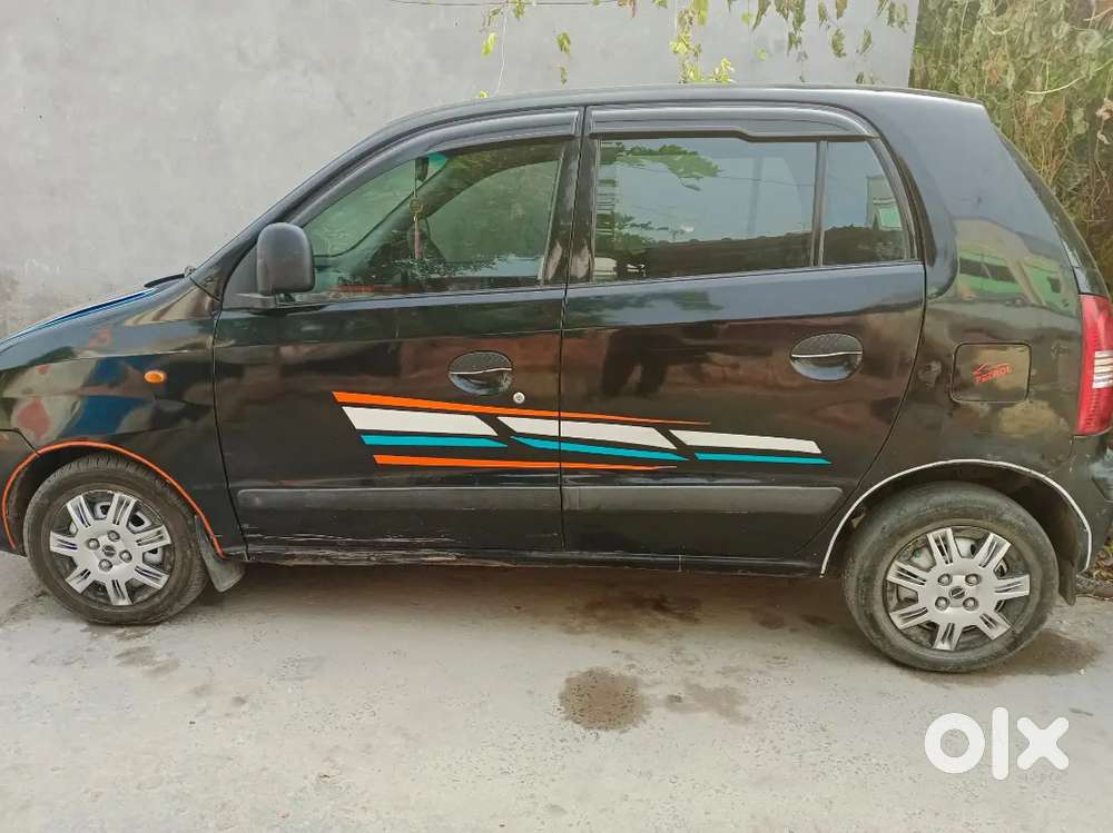 2005 Hyundai Santro Xing Petrol 115000 Km Driven