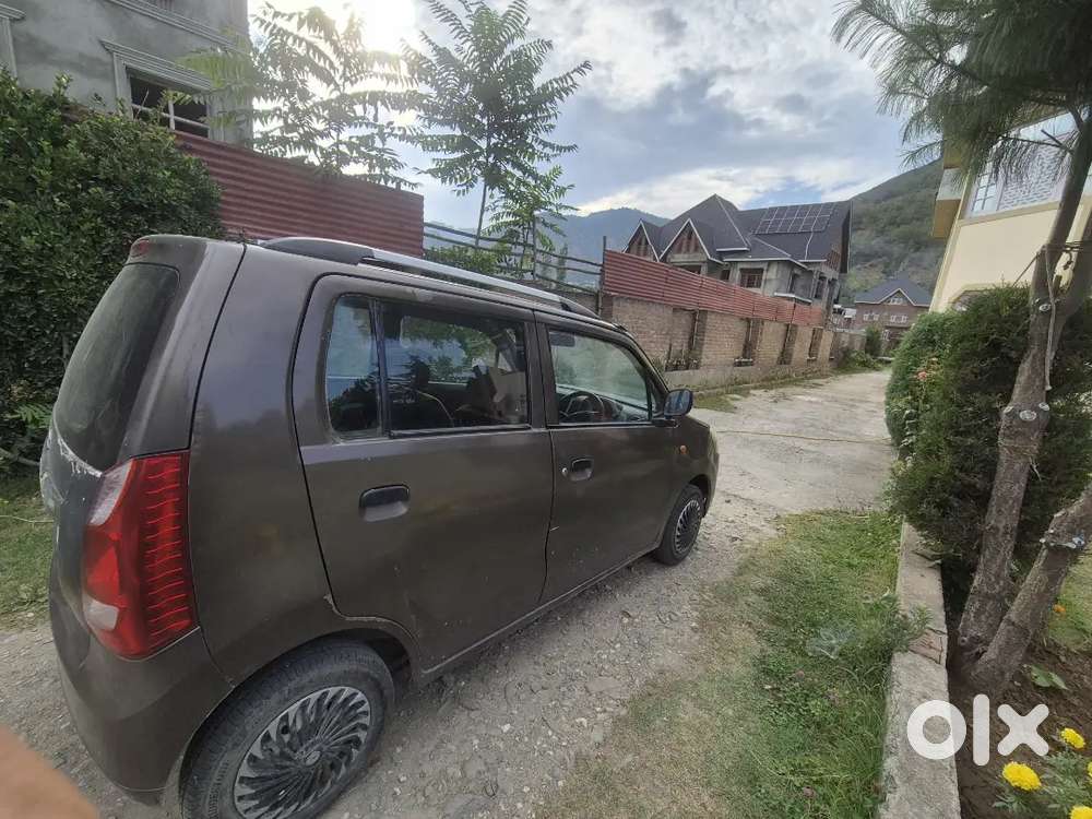 Maruti Suzuki Wagon R 2012