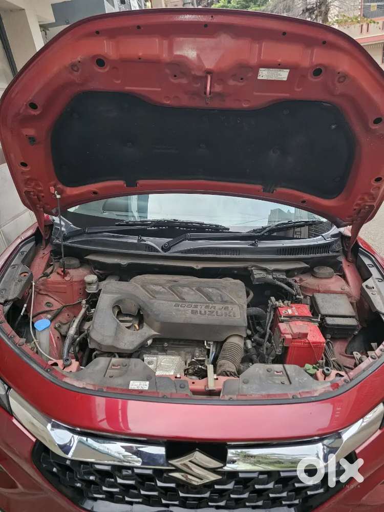 Maruti Suzuki Fronx 2023 Petrol 69150 Km Driven
