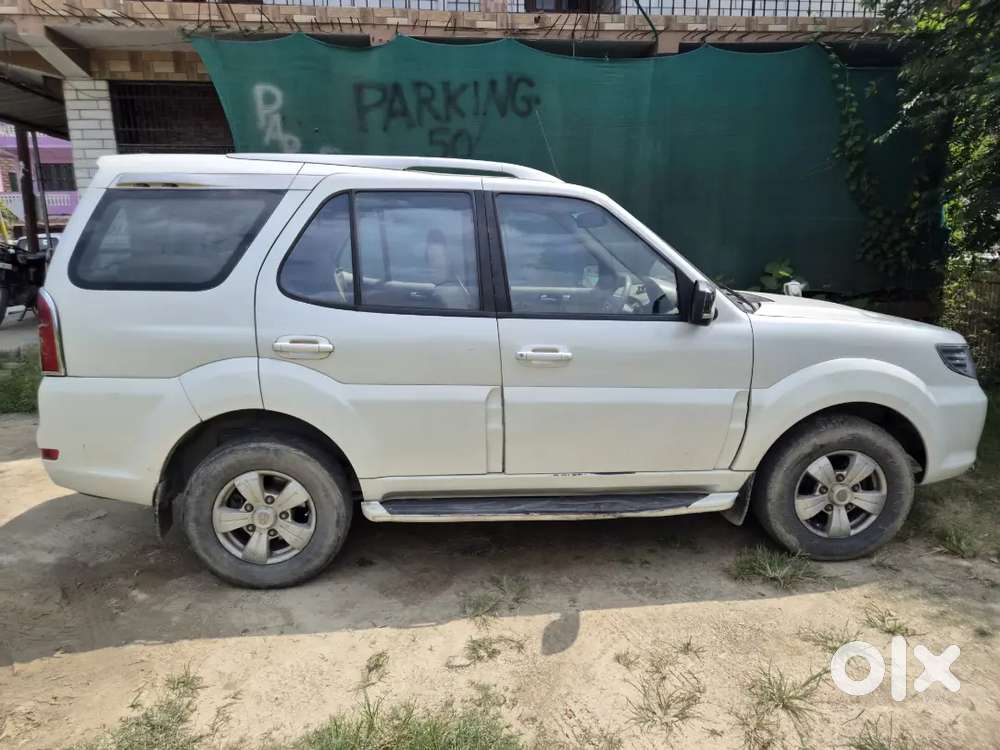 Tata Safari Storme 2015 Diesel Manual