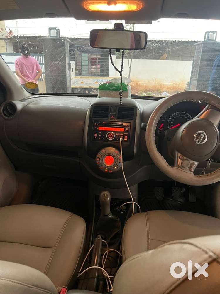 Nissan Sunny Diesel Manual 2012
