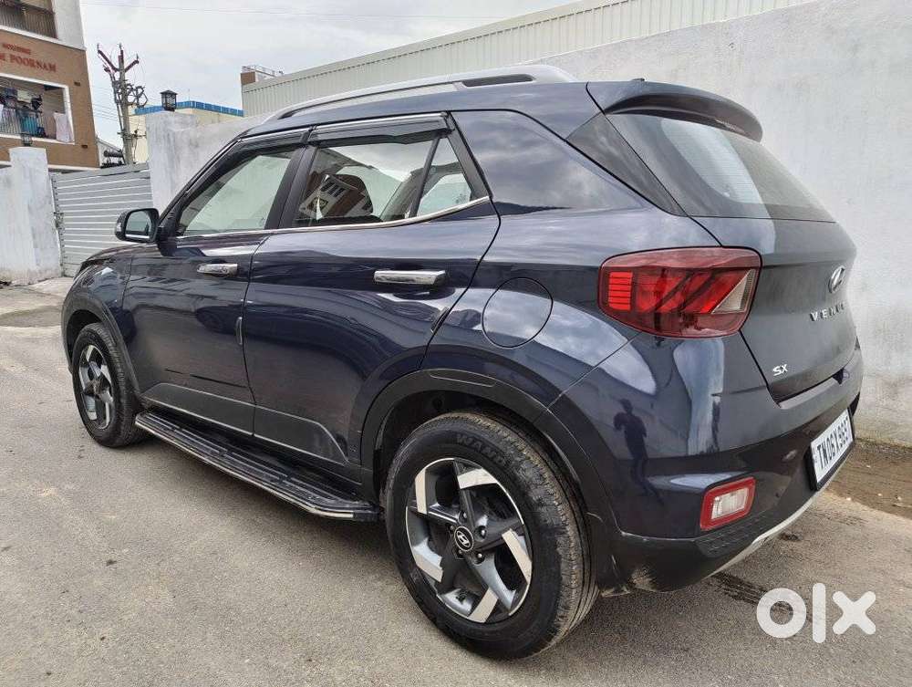 Hyundai Venue Sx Opt Turbo, 2019, Petrol