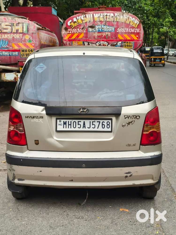 Santro Gls 2008 November