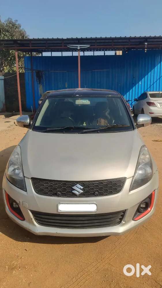 Maruti Suzuki Swift 2014