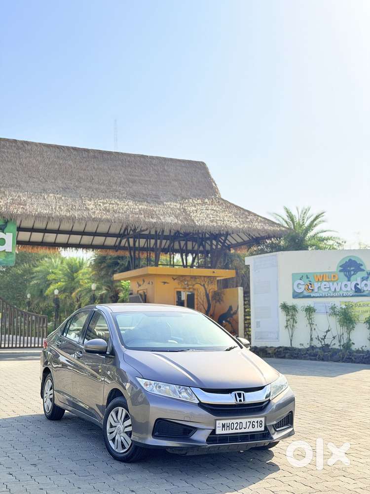 Honda City 2014-2015 I Vtec Sv, 2014, Petrol