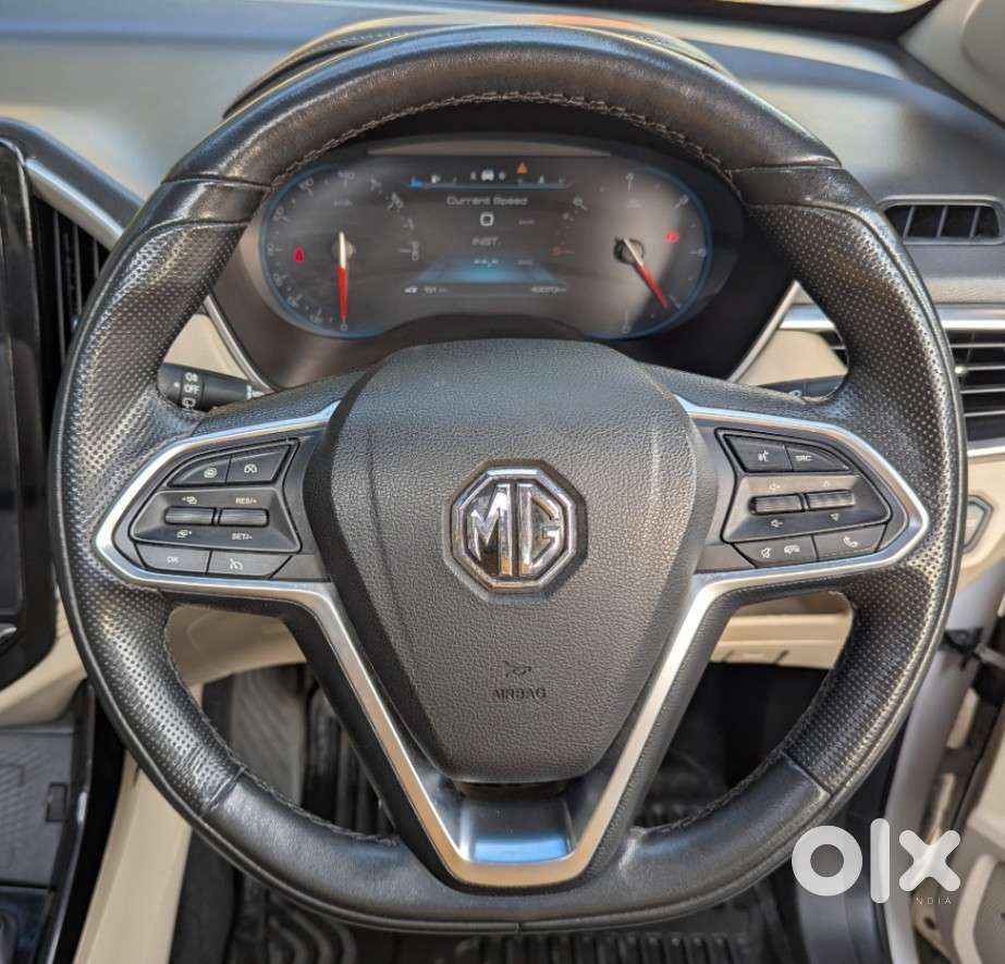 Mg Hector Sharp Diesel Mt, 2021, Diesel