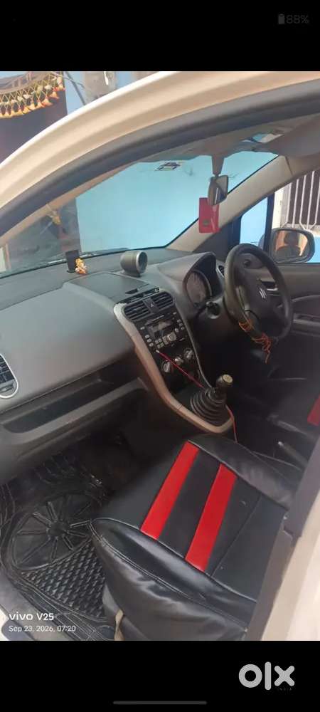 Maruti Suzuki Ritz Genus Vdi 2012