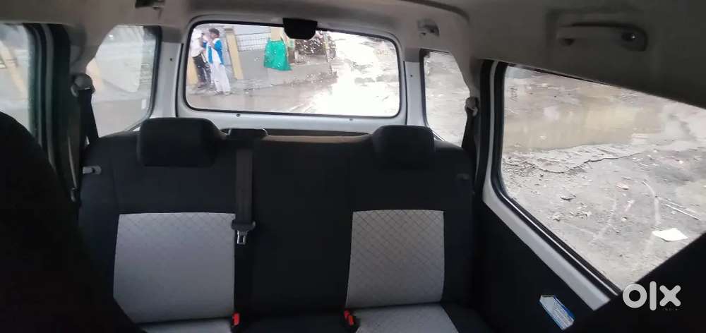 Maruti Suzuki Eeco Smiles 2025