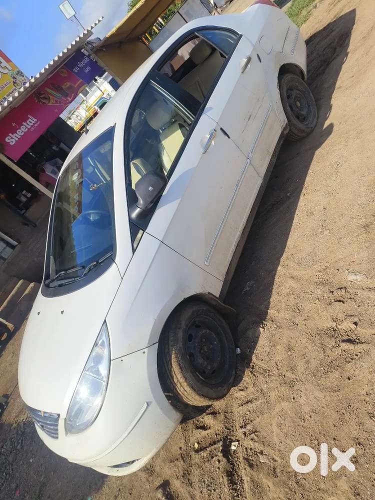 Tata Manza Diesel 2012 Second Owner