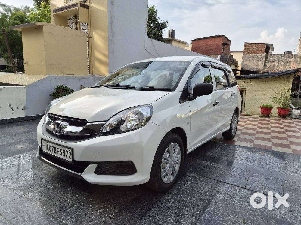 Honda Mobilio E I-vtec, 2014, Petrol