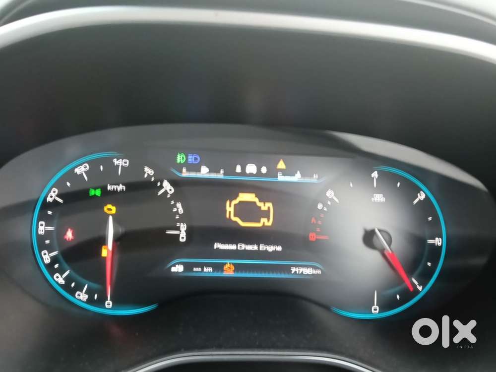 Mg Hector Diesel 2020
