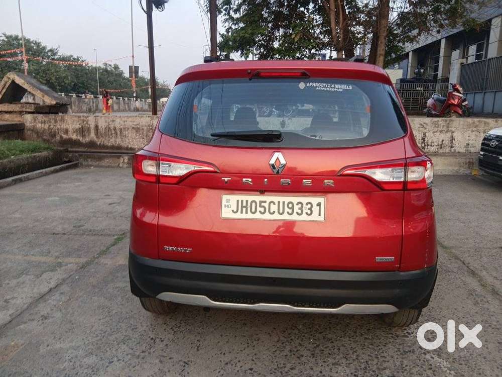 Renault Triber Rxz, 2020, Petrol