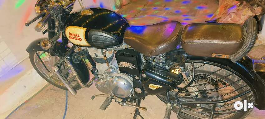 royal enfield classic 350 (2019) - Used Two Wheeler for Sale in Jabalpur