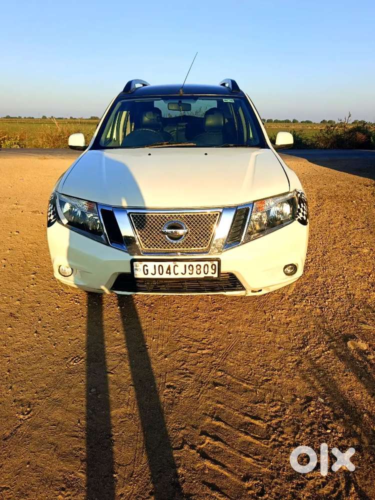 Nissan Terrano 2016