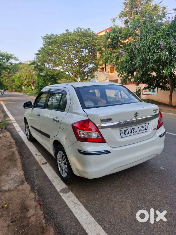 Maruti Suzuki Dzire 2017 Diesel Well Maintained