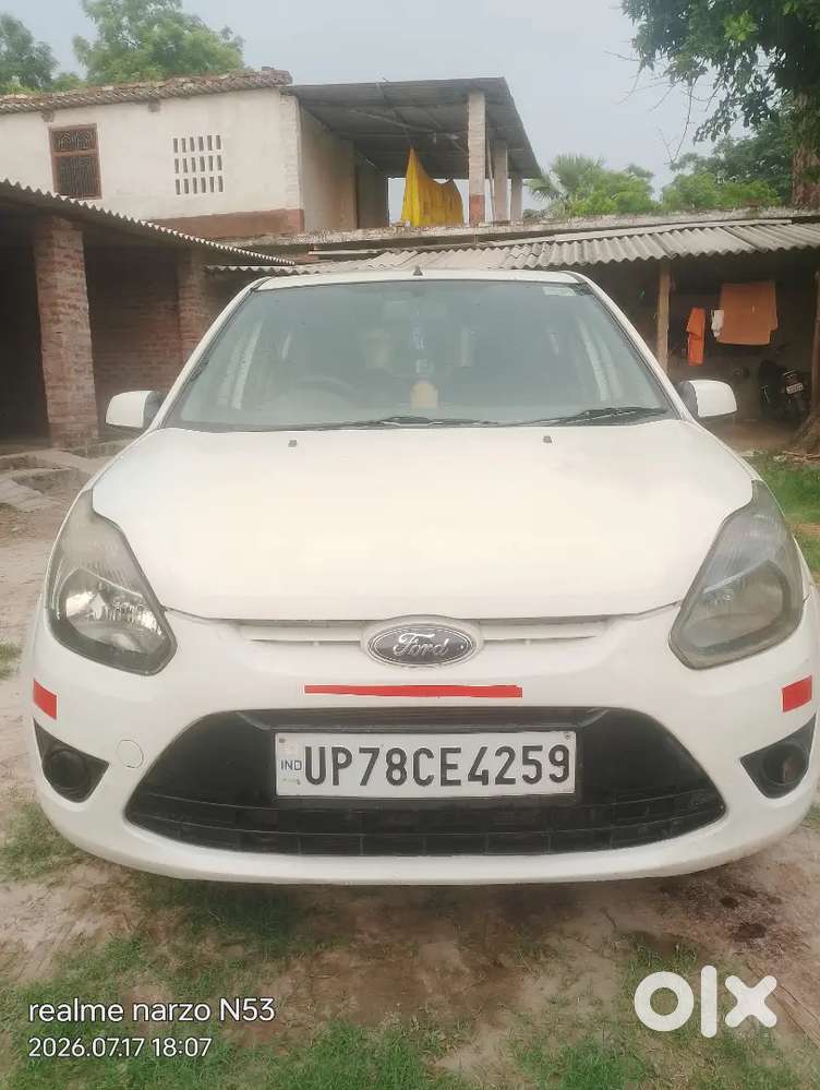 Ford Figo 2011 Modal