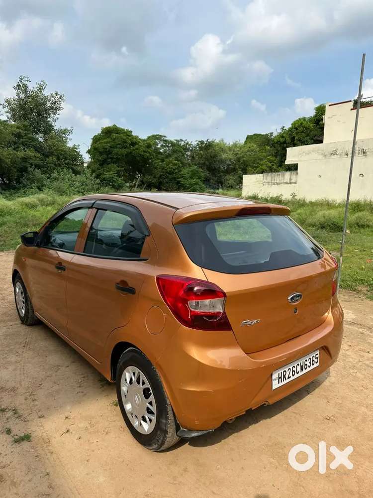 Ford Figo Aspire 2016 Cng & Hybrids Well Maintained
