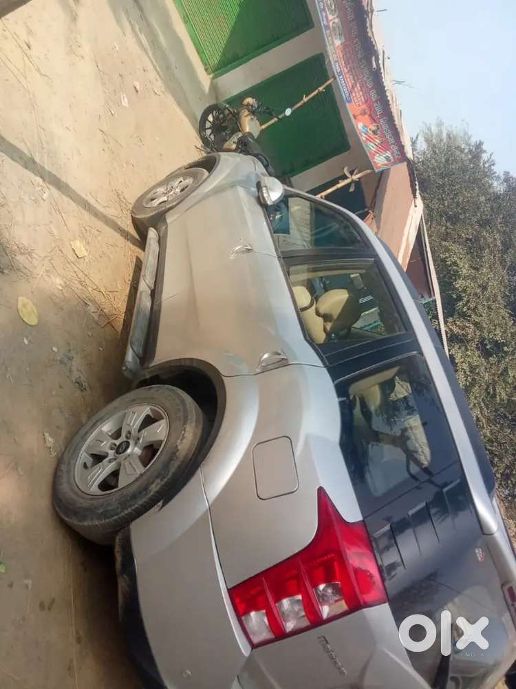 Mahindra Xuv500