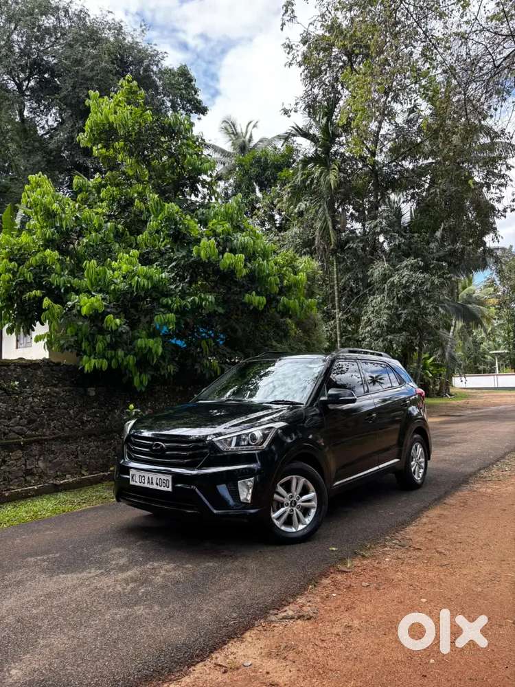 Hyundai Creta Sx Plus 2016