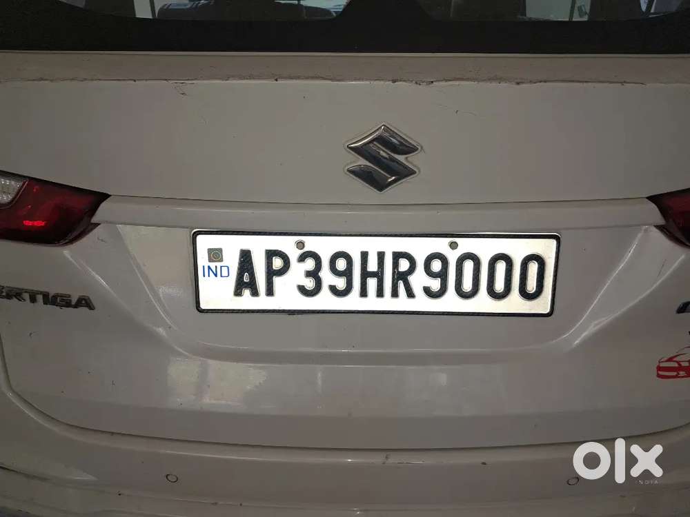Maruti Ertiga Vxi 2021