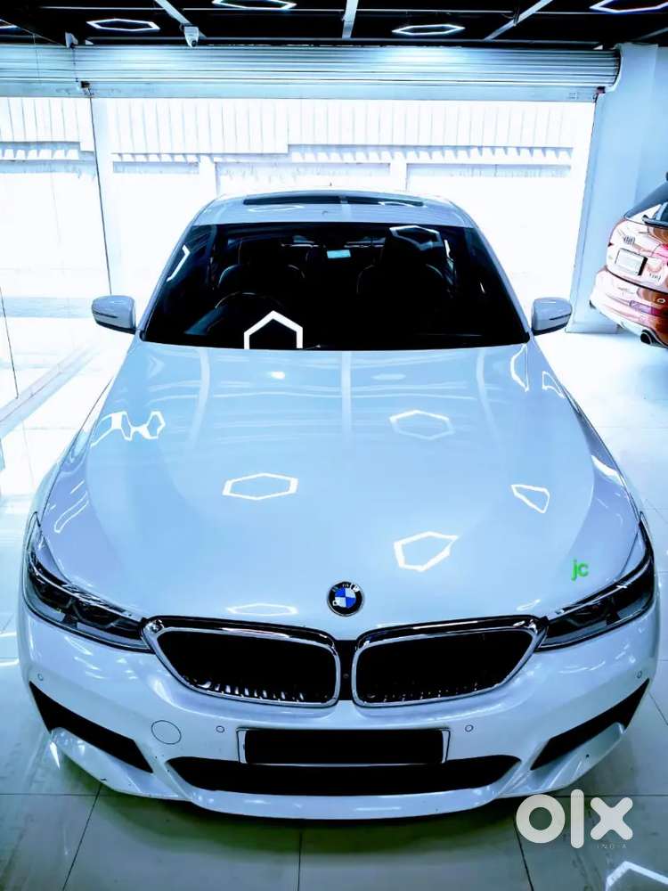 Bmw 630d Gt 3.0 M Sport