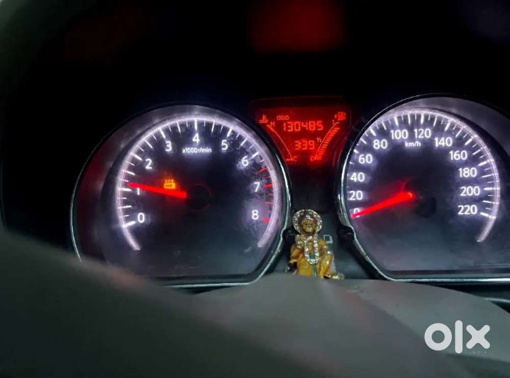 Nissan Sunny 2012 Petrol Car