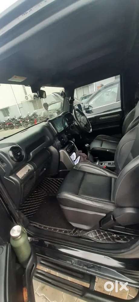 Mahindra Thar Diesel 2023