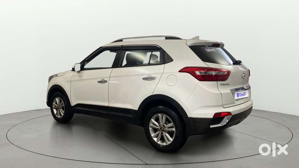 Hyundai Creta 1.6 Sx Plus Petrol, 2016, Petrol