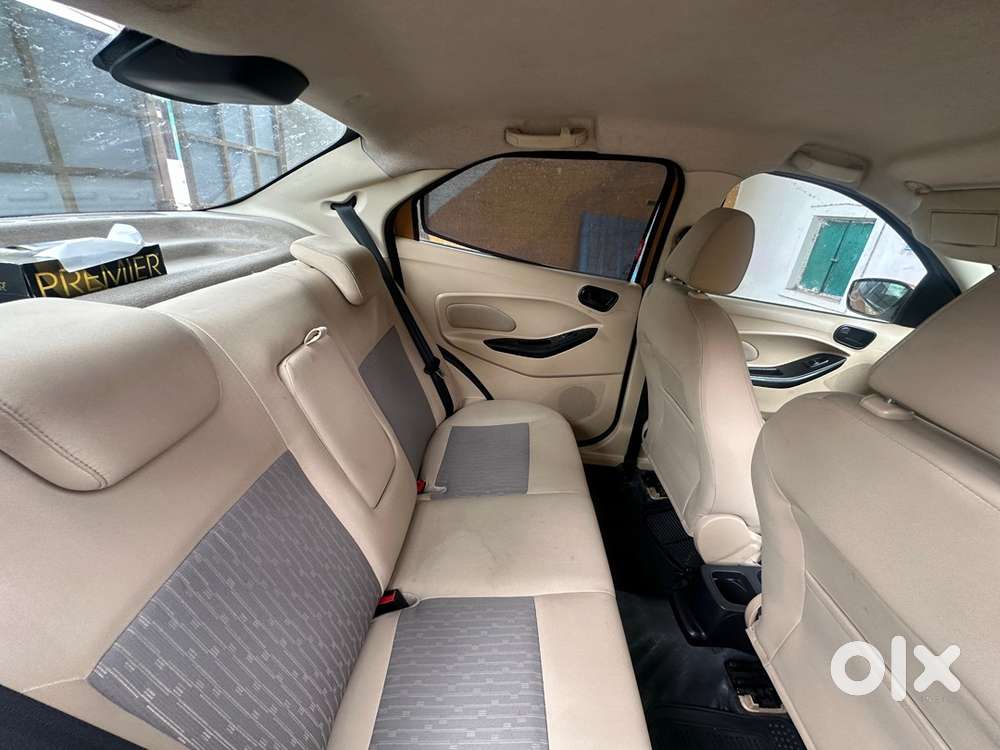Ford Aspire Petrol 2016 Year