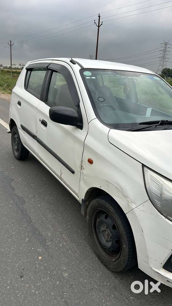 Maruti Suzuki Alto 2015