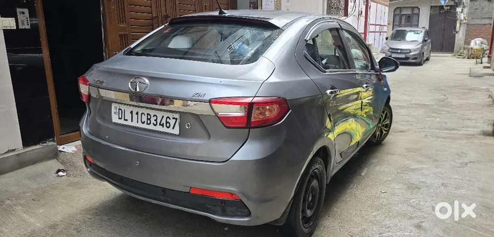 Tata Tigor 2018 Model Government Official Driven