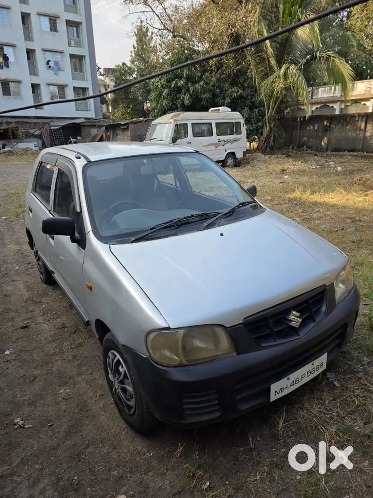 Maruti Suzuki Alto 2012