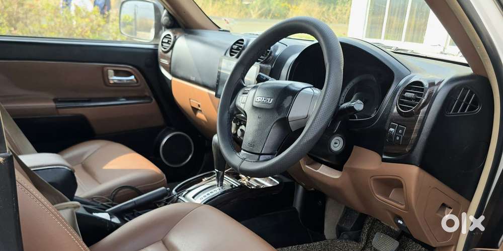 Isuzu Mu 7 At Premium, 2016, Diesel