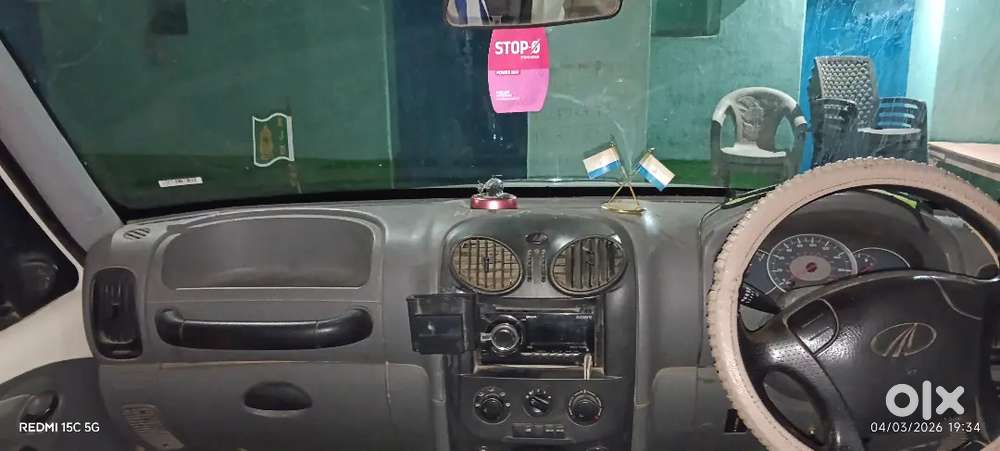 Mahindra Scorpio 2.2 Lx 2014