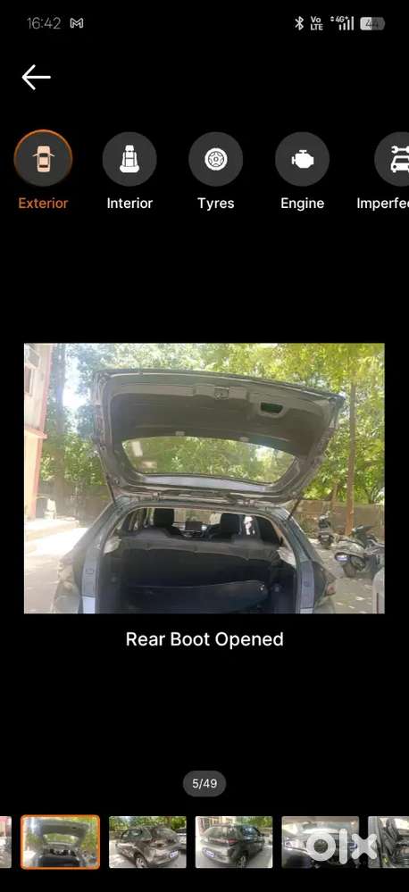 Tata Altroz 2023 Petrol 75000 Km Driven