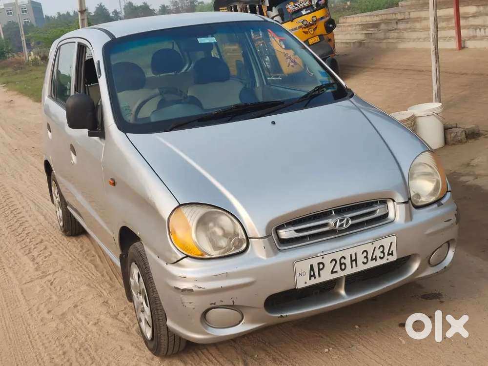 Hyundai Santro 2002 Petrol