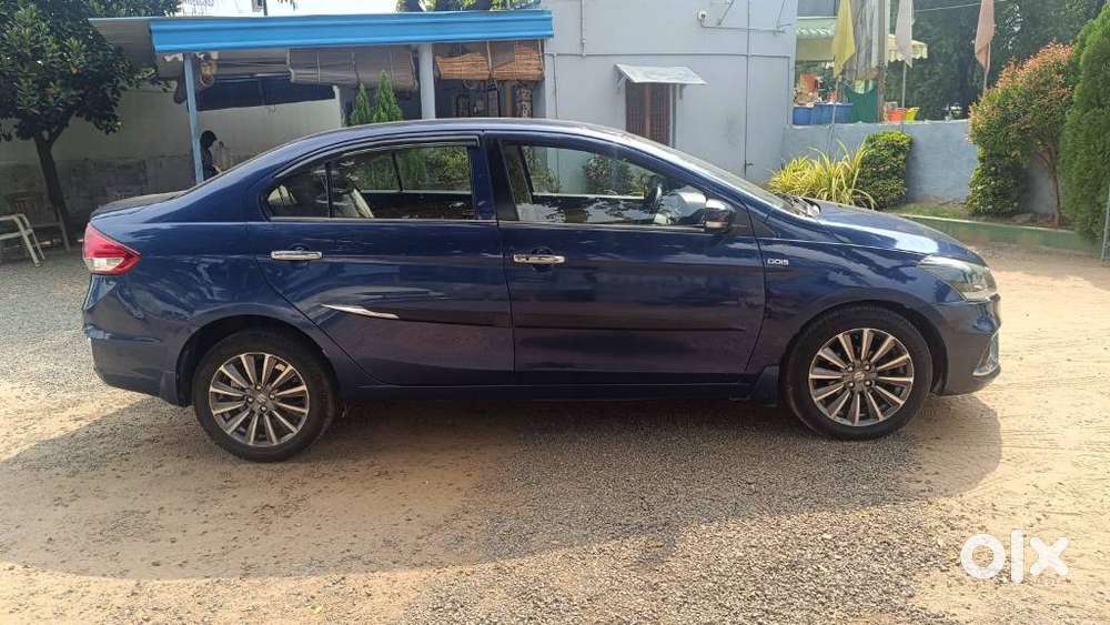 Maruti Suzuki Ciaz Alpha 1.5, 2019, Diesel