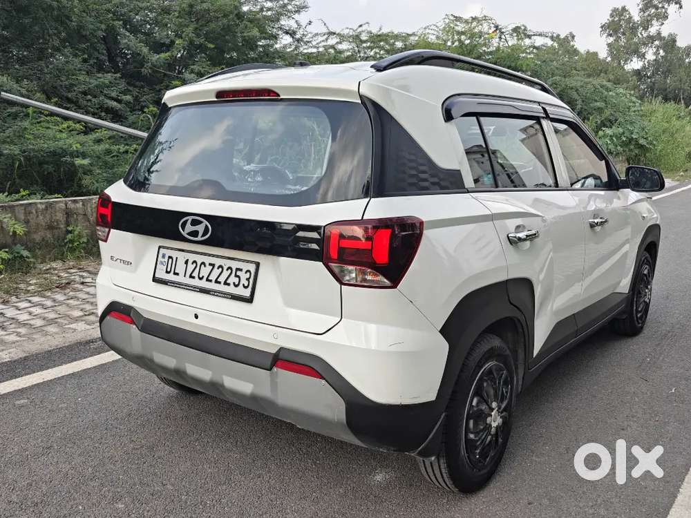 Hyundai Exter 2025 Petrol