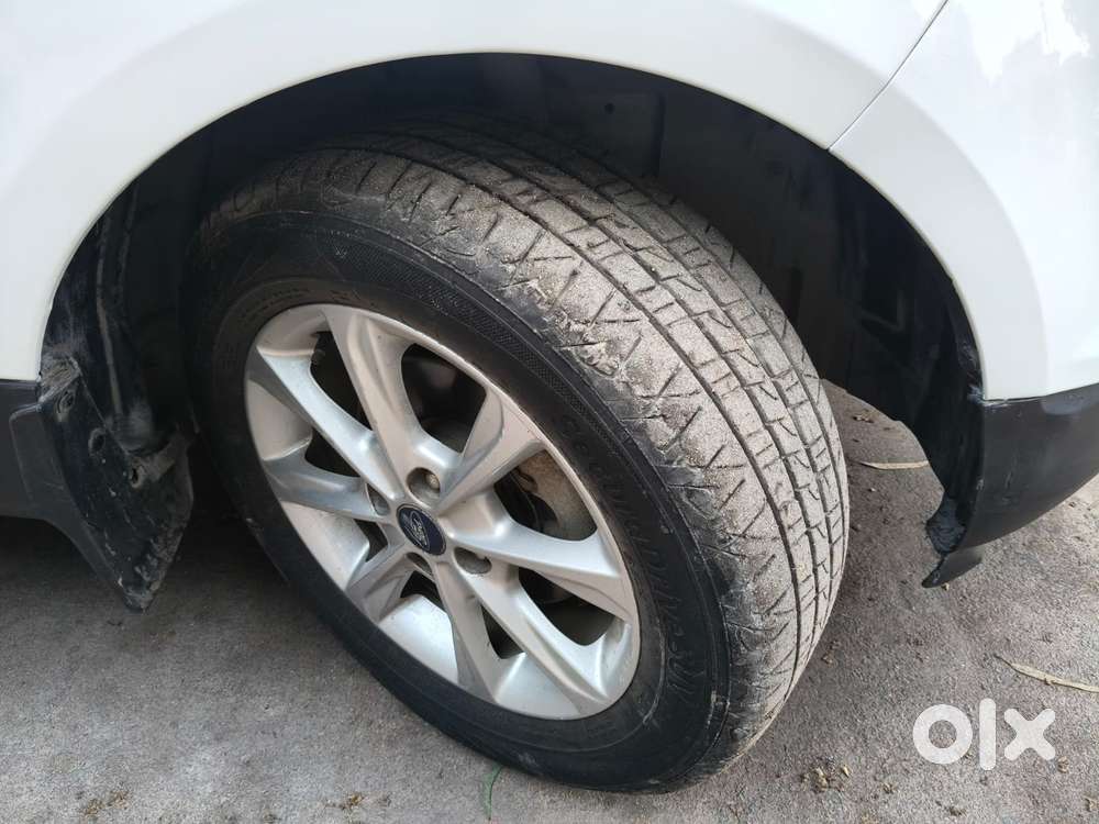 Ford Ecosport 1.5 Diesel Titanium, 2019, Diesel