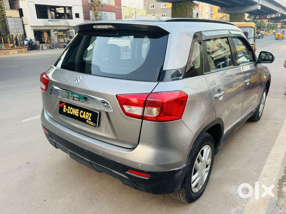 Maruti Suzuki Brezza Vdi, 2019, Diesel