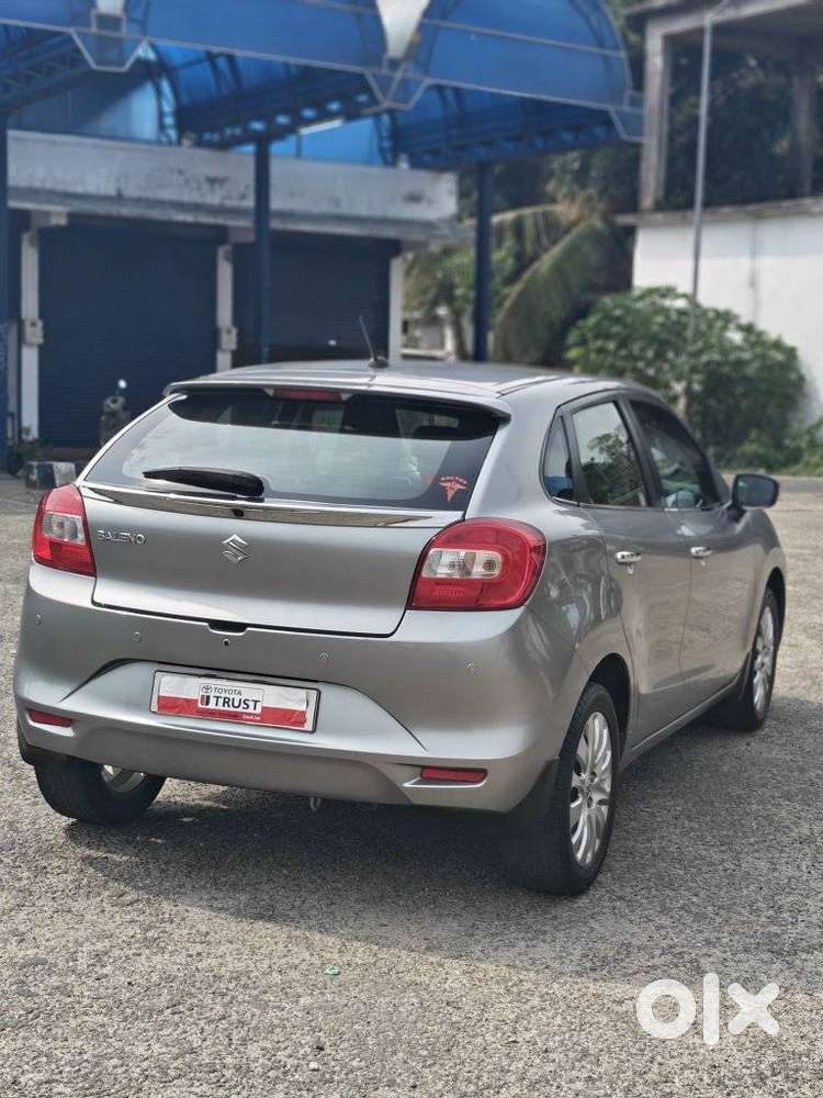 Maruti Suzuki Baleno 1.2 Zeta, 2015