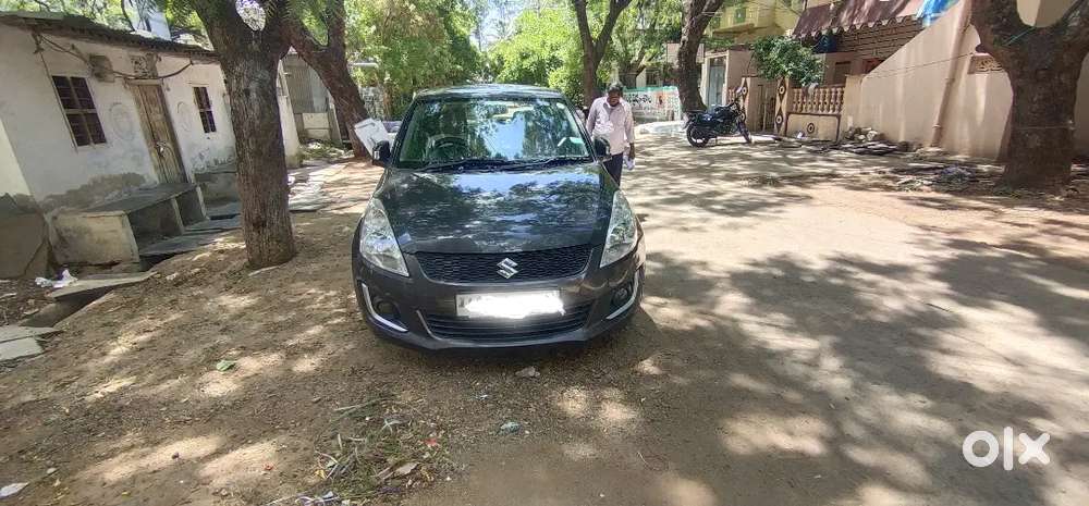 Maruti Suzuki Swift 2018