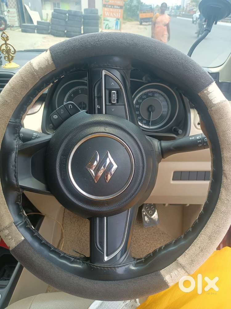 Maruti Suzuki Swift Dzire Vxi Optional, 2018, Petrol