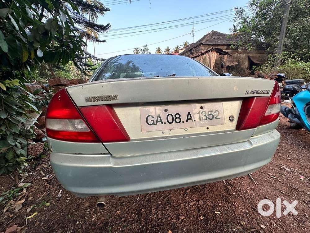 Mitsubishi Lancer 2003 Petrol With All Vaild Documents