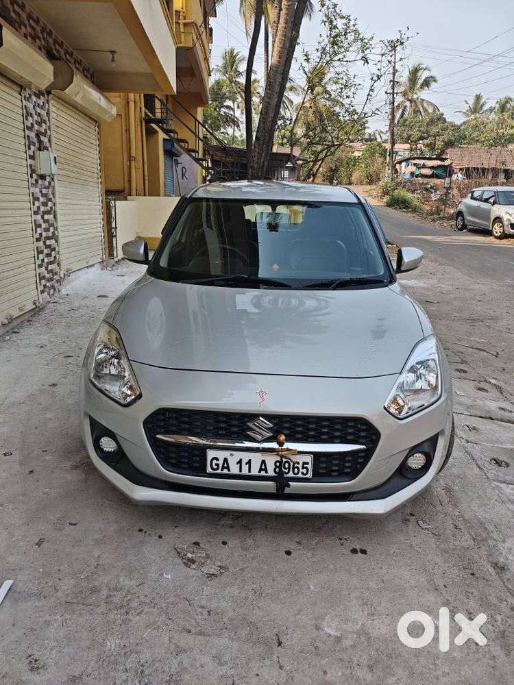 Maruti Suzuki Swift 1.2 Vxi (o), 2019, Petrol
