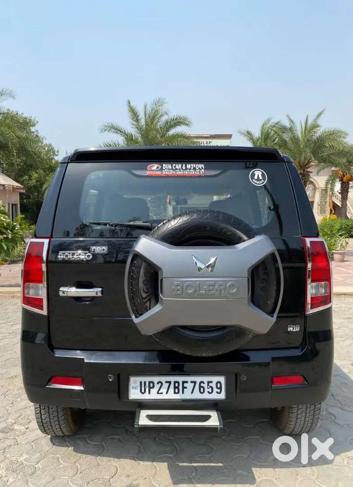 Mahindra Bolero Neo 2023 N10(r)