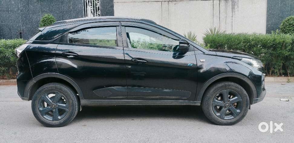 Tata Nexon Ev Xz Plus Dark Edition, 2022, Electric
