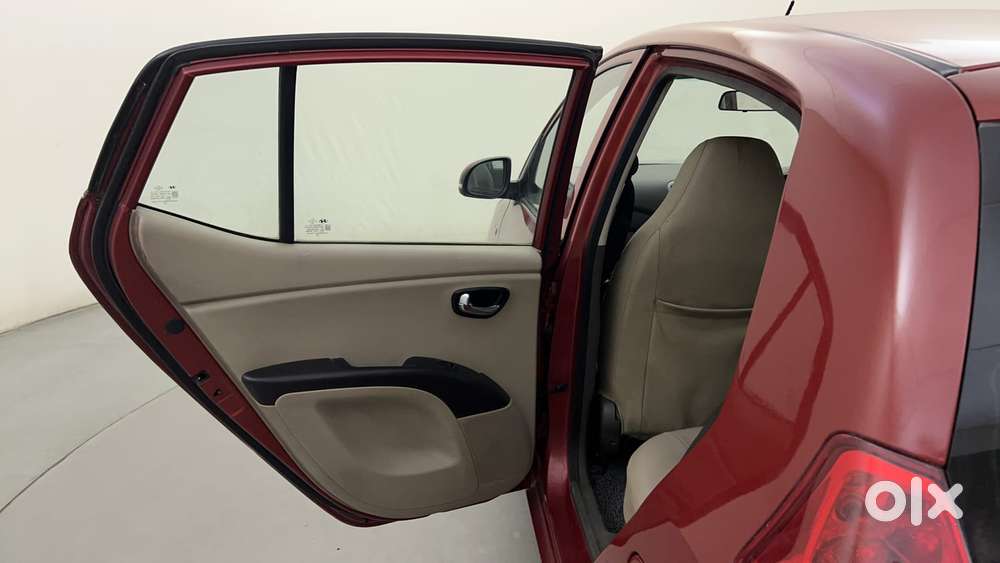 Hyundai I10 Magna 1.2 Itech Se, 2011, Petrol