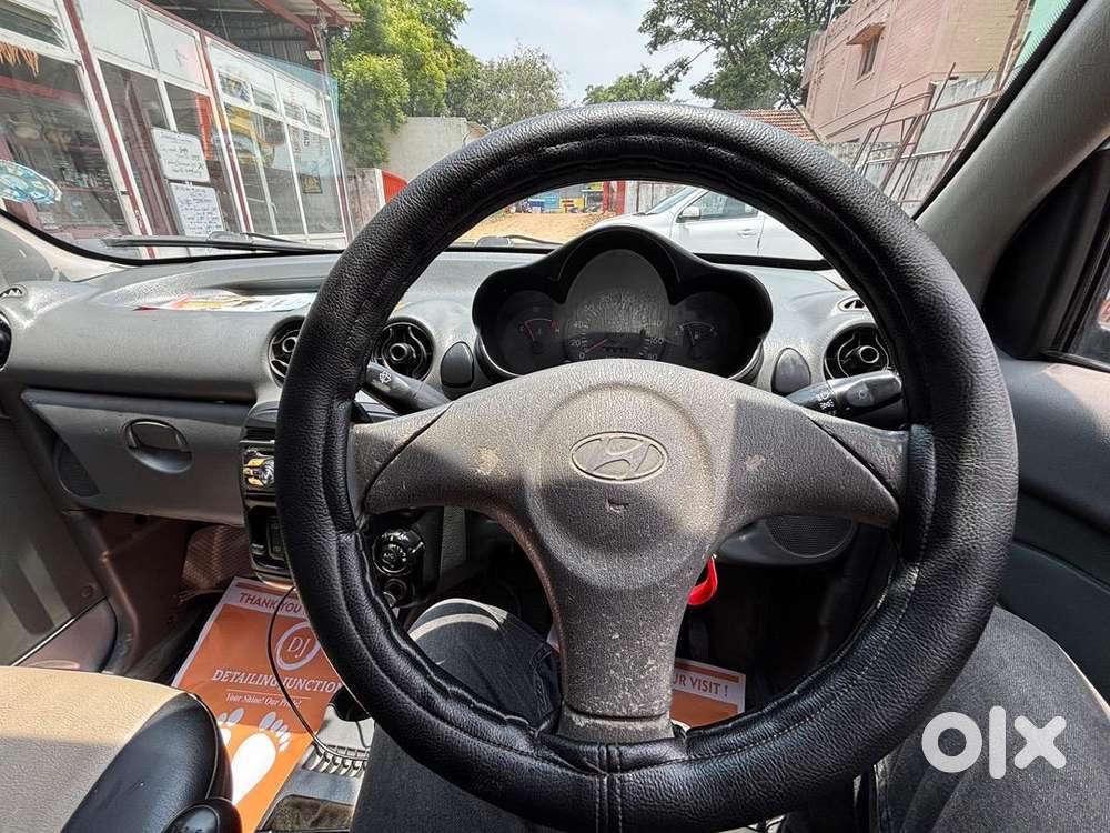 Hyundai Santro Xing 2002 Petrol Good Condition